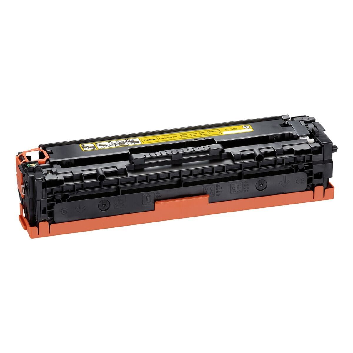 Canon Tonerpatrone 731Y