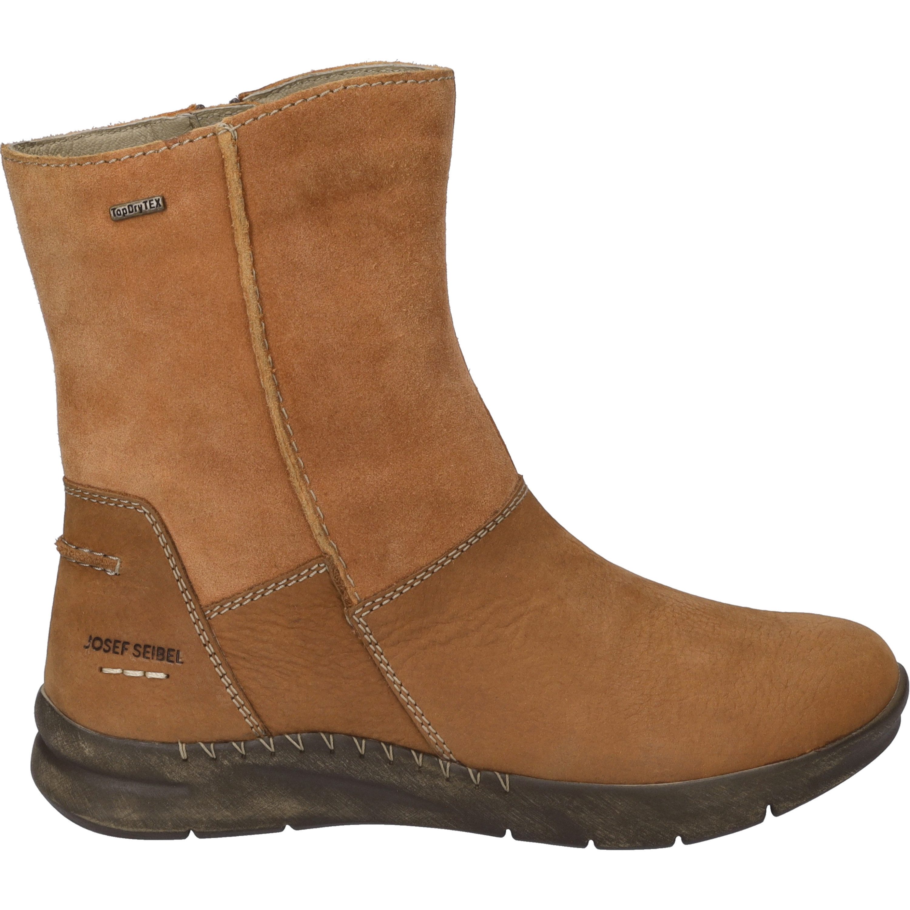 Josef Seibel Conny 59,orange Stiefel
