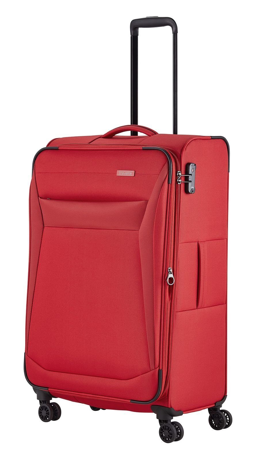 travelite Weichgepäck-Trolley Chios, 4 Rollen günstig online kaufen