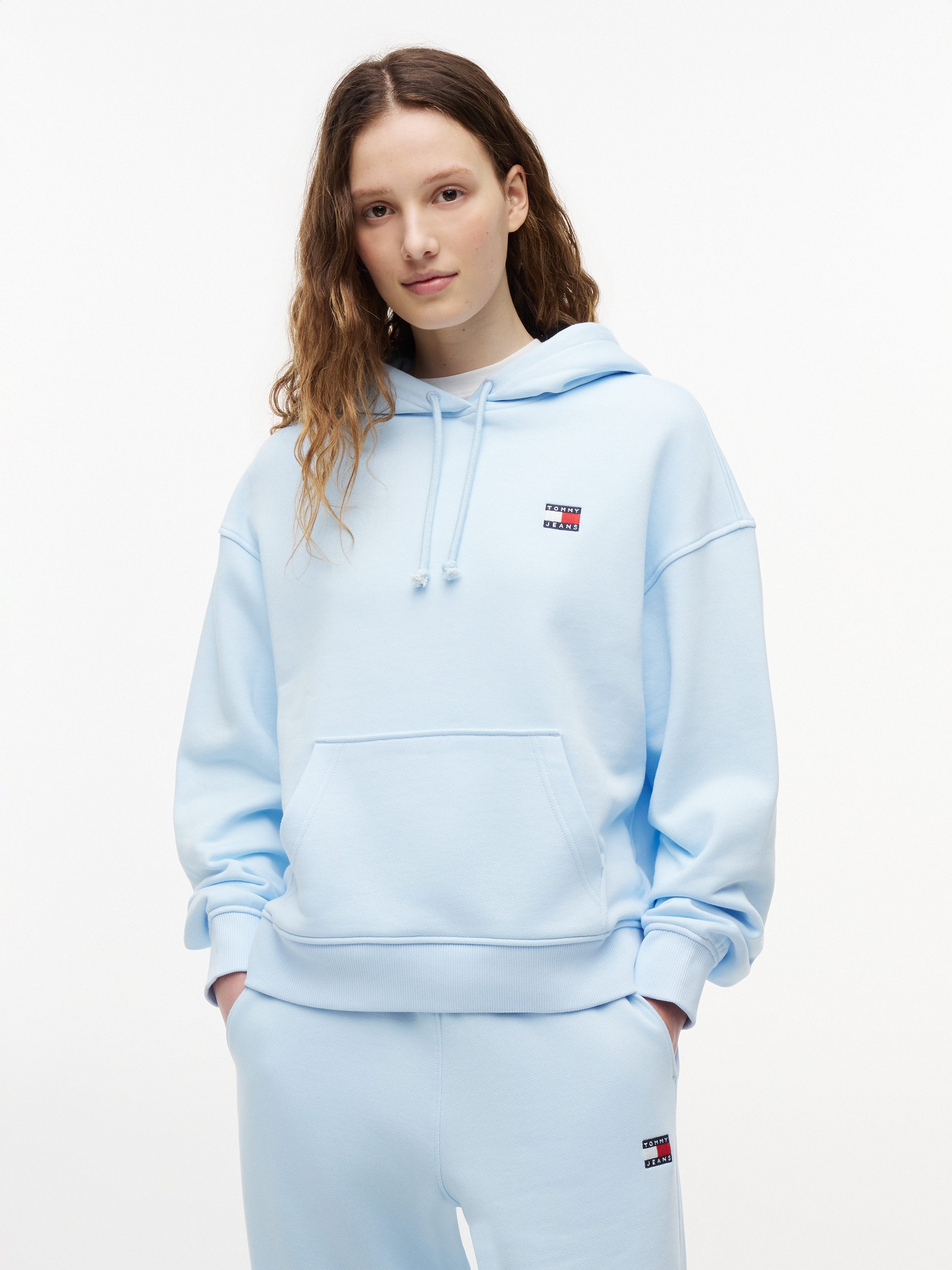Kapuzensweatshirt TJW BXY BADGE HOODIE EXT