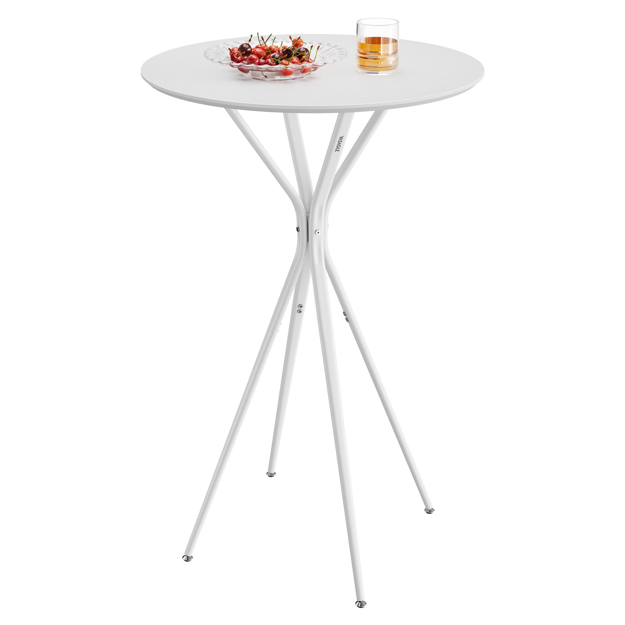 VASAGLE Bartisch (1-St), Bartisch, Couchtisch, Küchentisch, günstig online kaufen