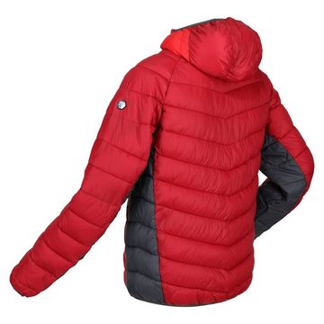 Regatta Winterjacke Harrock für Herrenm wasserabweisend, mit Kapuze