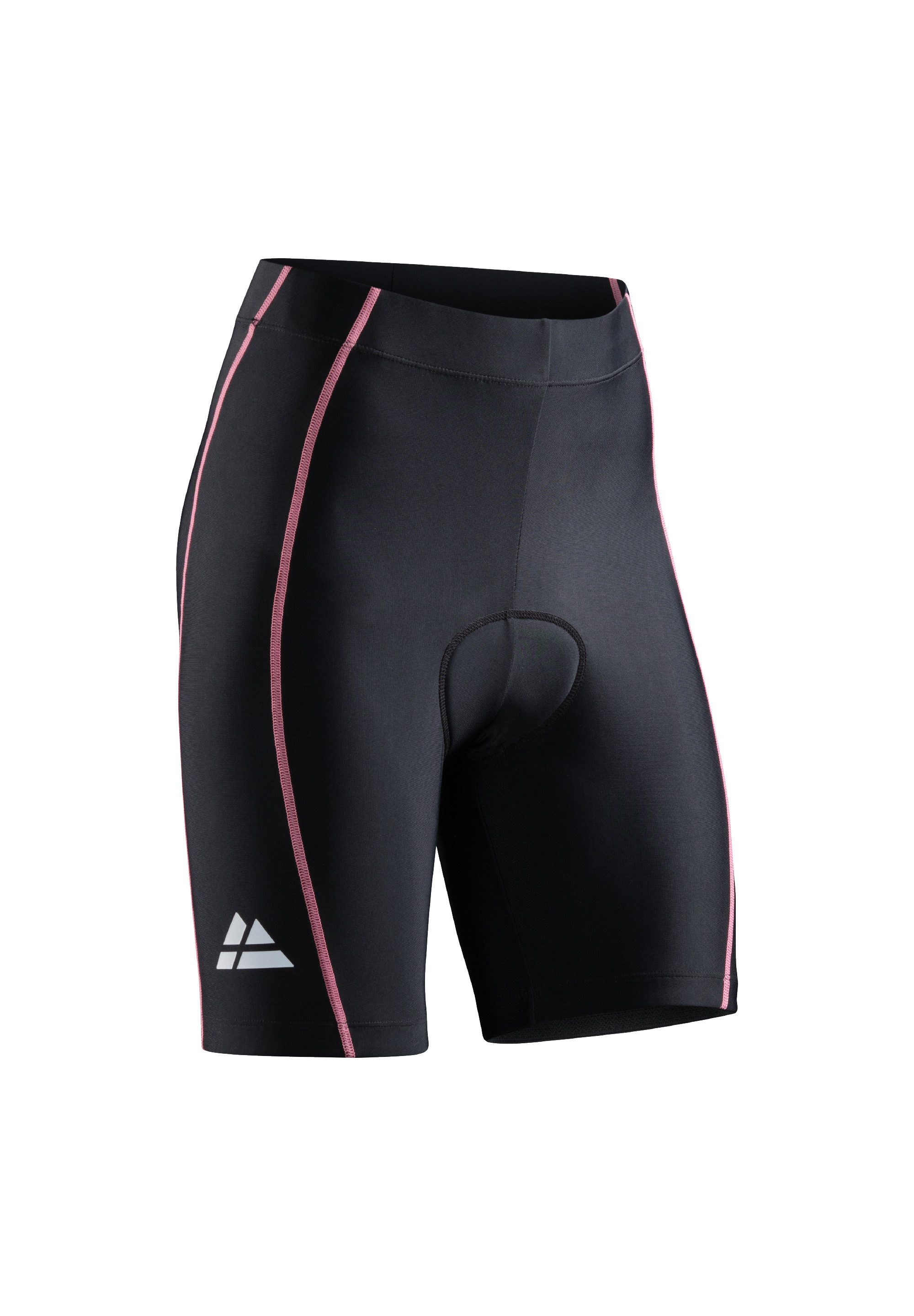 DANISH ENDURANCE Radlerhose Women's Cycling Damen, mit Polsterung