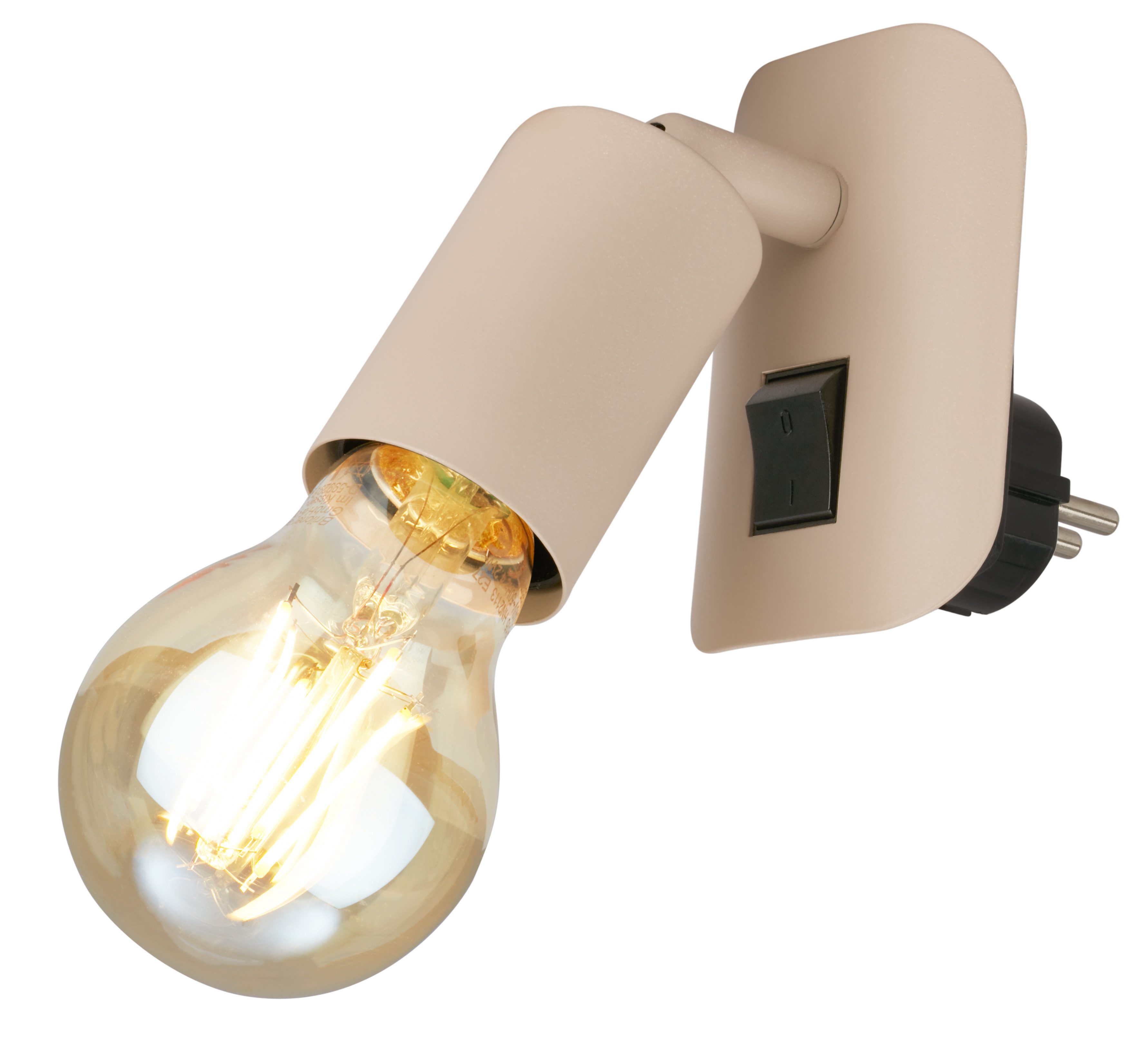 Briloner Leuchten LED Steckdosenleuchte BATITA 2602011 günstig online kaufen