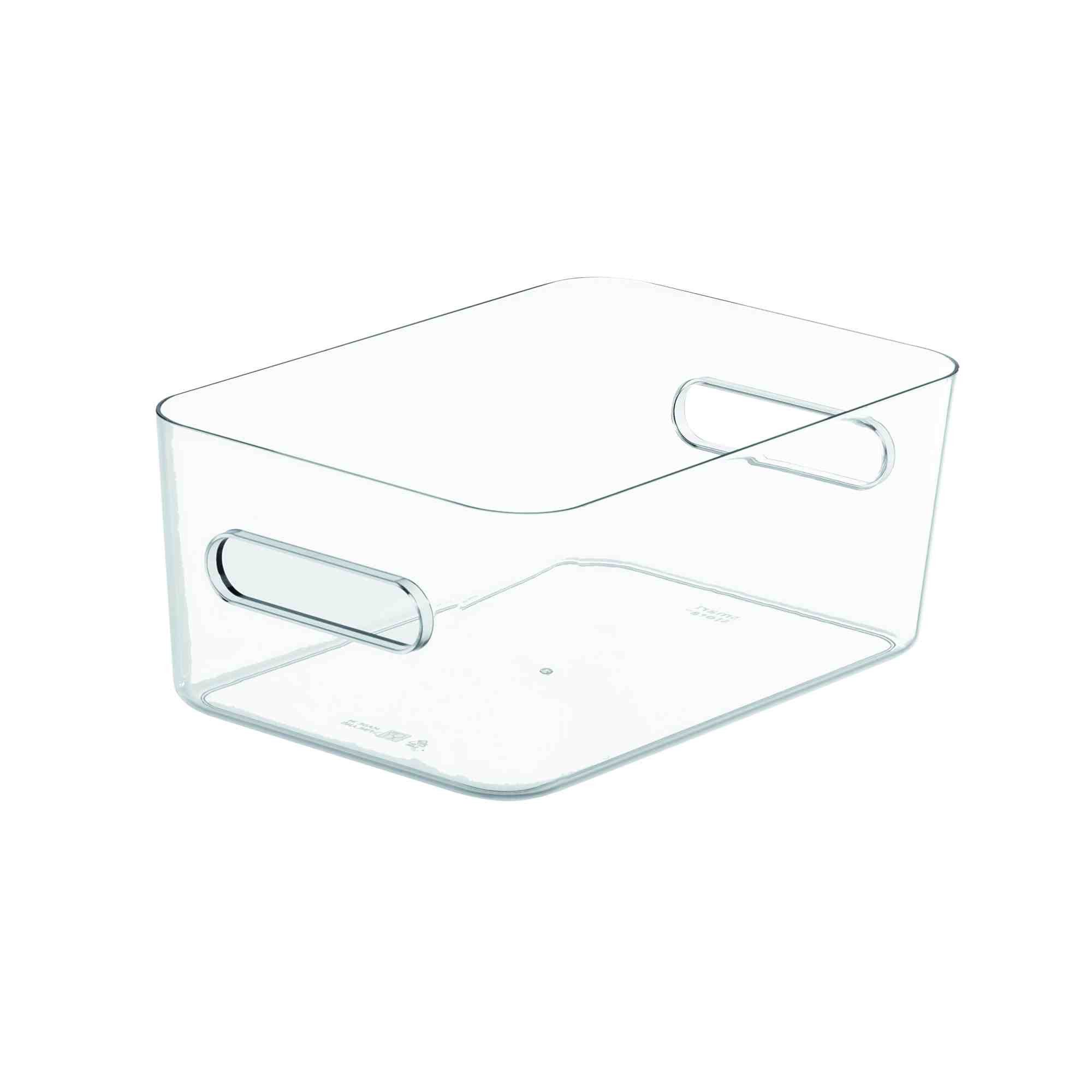 Orthex Aufbewahrungsbox Compact Clear M Box SmartStore transparent[ 319096] günstig online kaufen
