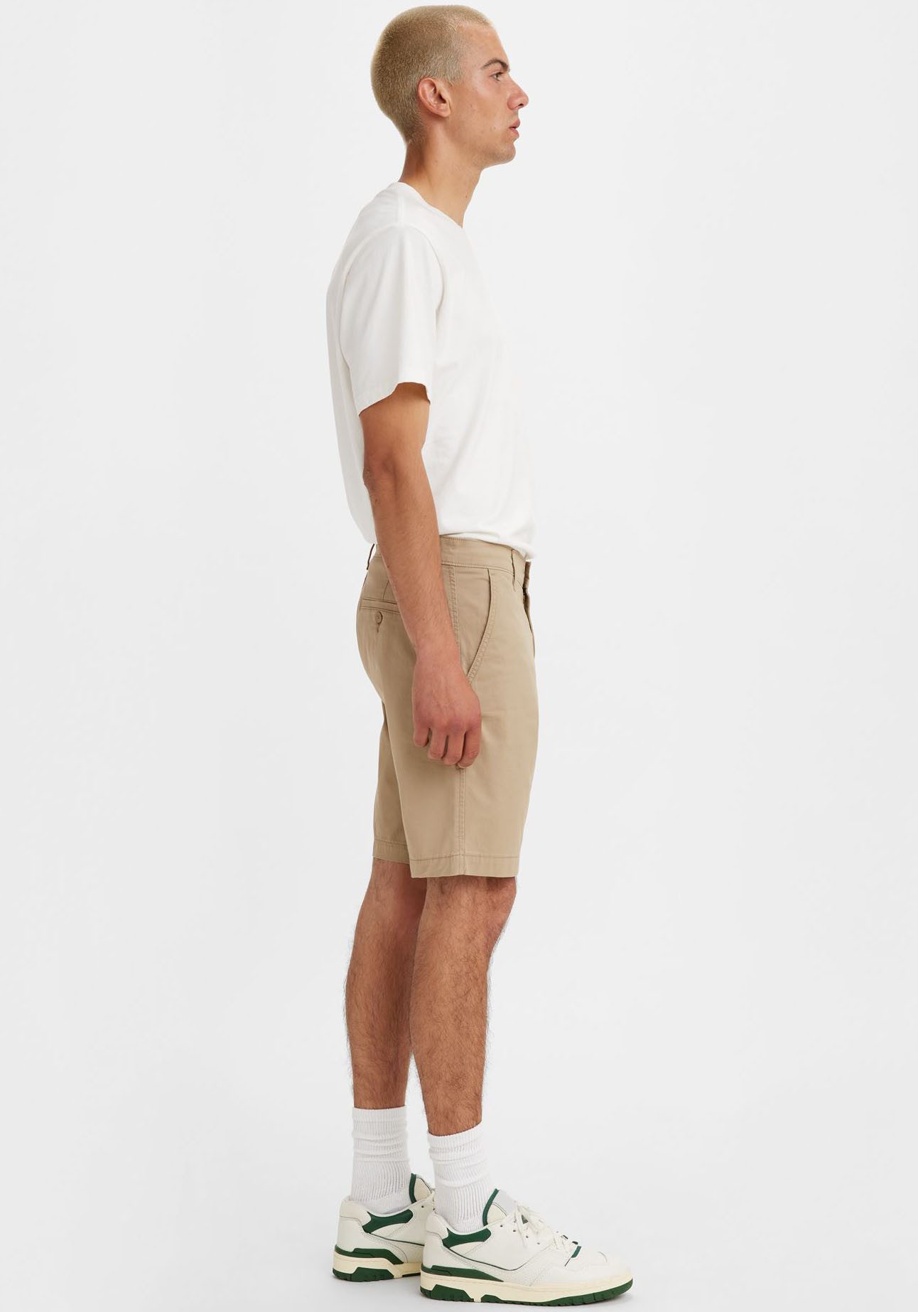 Levi's® Chinoshorts XX CHINO SHORT II Sommerhose mit Logobadge – Bild 4 von 5