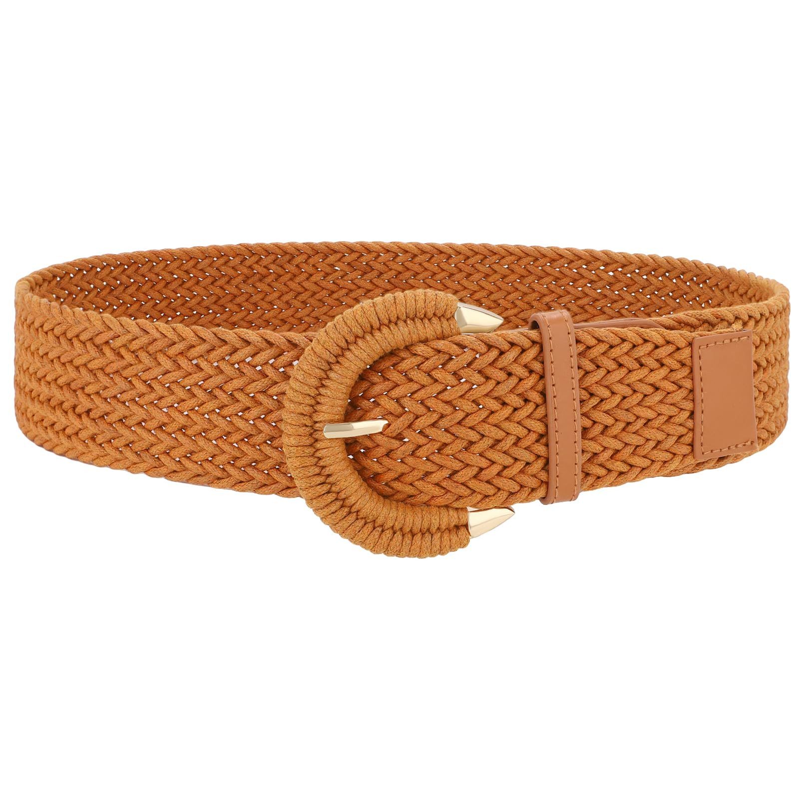 Coonoor Flechtgürtel Rattan-Flechtgürtel für Damen, breiter günstig online kaufen