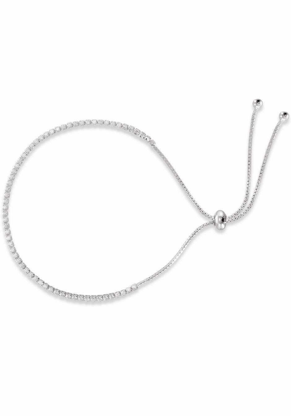 Engelsrufer Silberarmband Bright like a diamond ARMBAND STELLA, mit Zirkoni günstig online kaufen