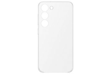 Samsung Backcover Clear Case - Galaxy S23