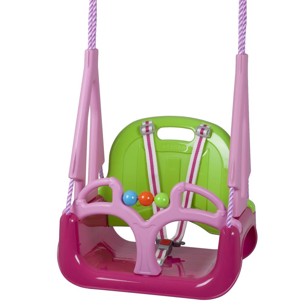 BabyGo Einzelschaukel Kinderschaukel Doremi 3 in günstig online kaufen