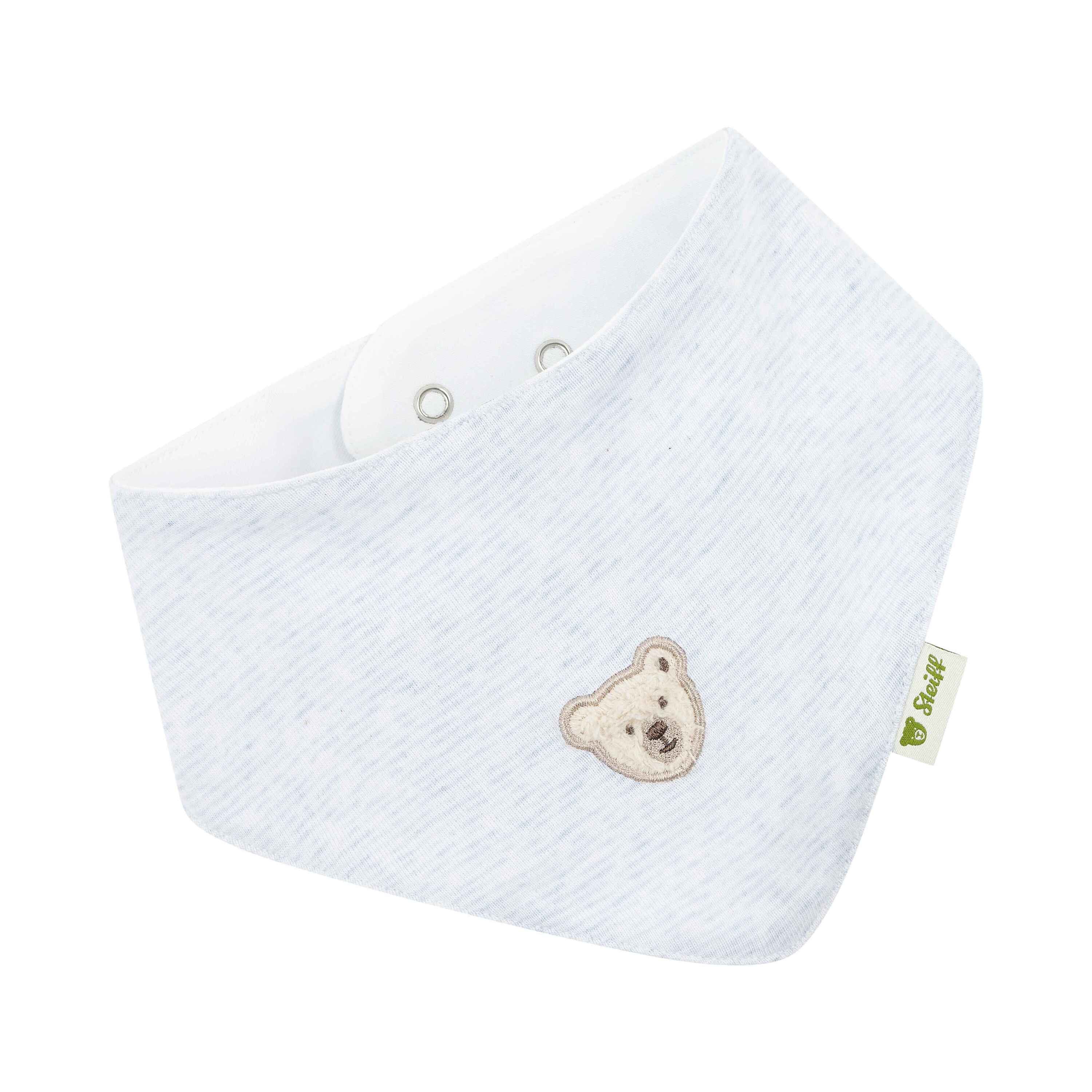 Steiff Halstuch Halstuch 2er Pack Baby Wellness, gefüttert