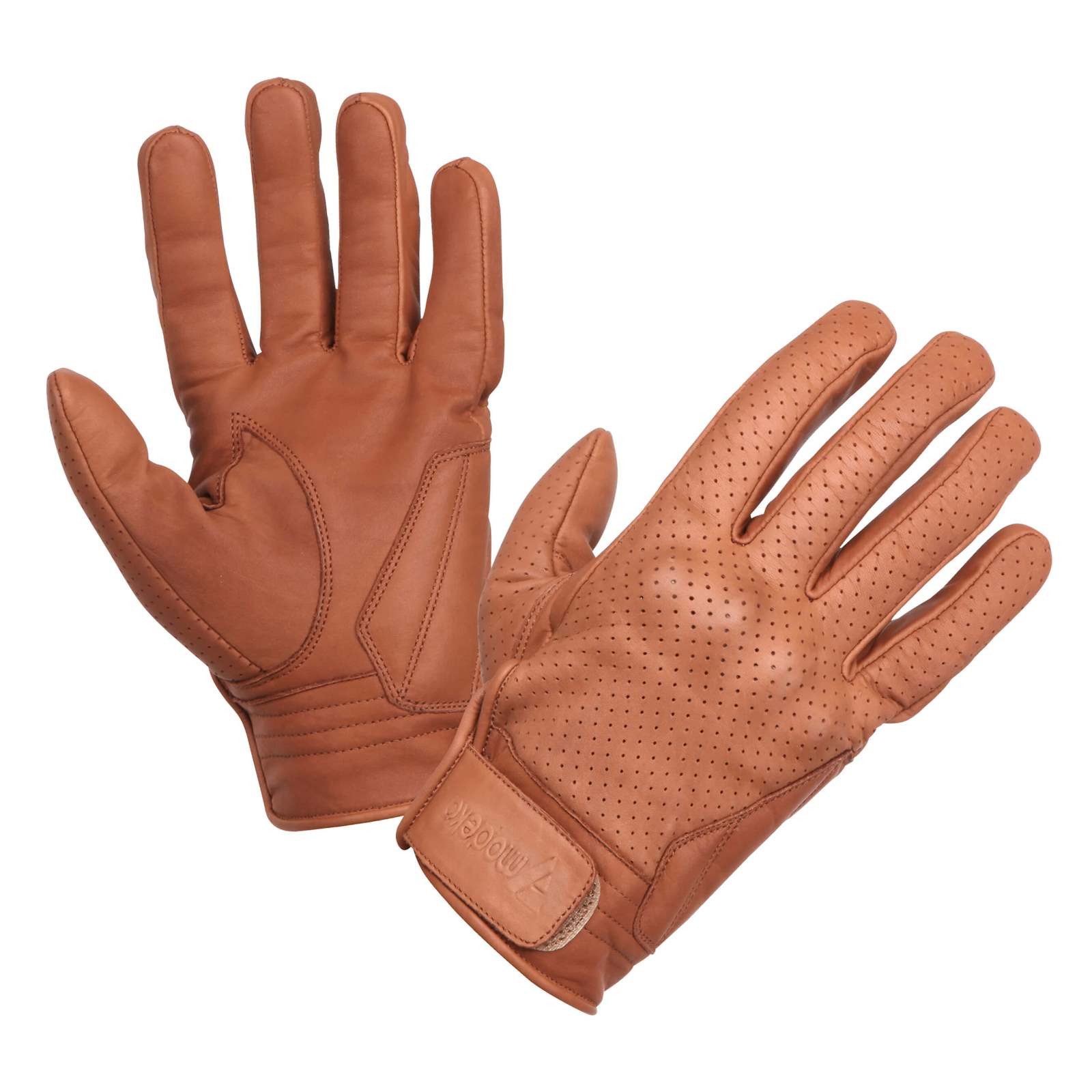 Modeka Motorradhandschuhe Modeka Hot classic Lederhandschuhe günstig online kaufen