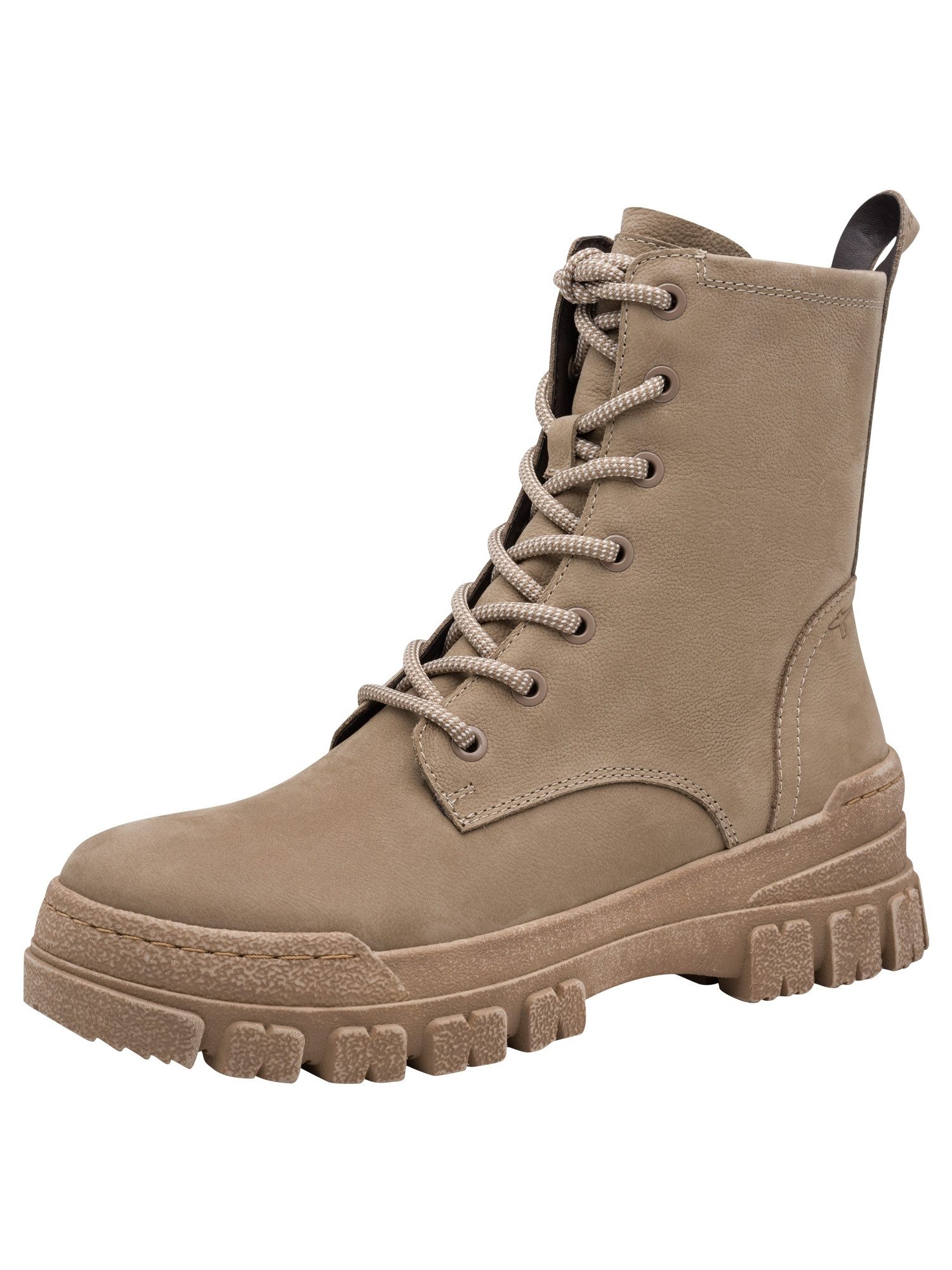 Tamaris rem.sock/TOUCHI mit Absatz kein Absatz 1-25212-47 Schnürstiefelette