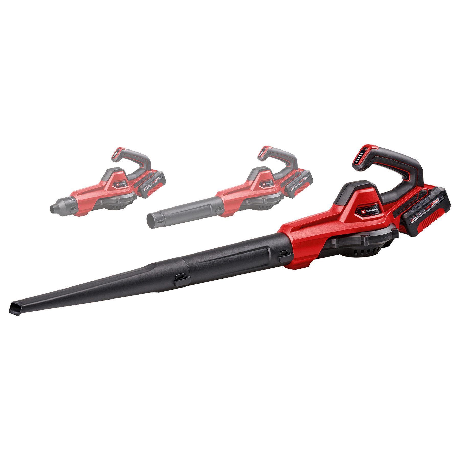 Einhell Akku-Laubbläser EINHELL Akku-Laubbläser GE-UB 18/250 Li E, 1x 4,0 A günstig online kaufen