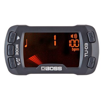 Boss by Roland Stimmgerät Boss TU-03 Clip-On Tuner