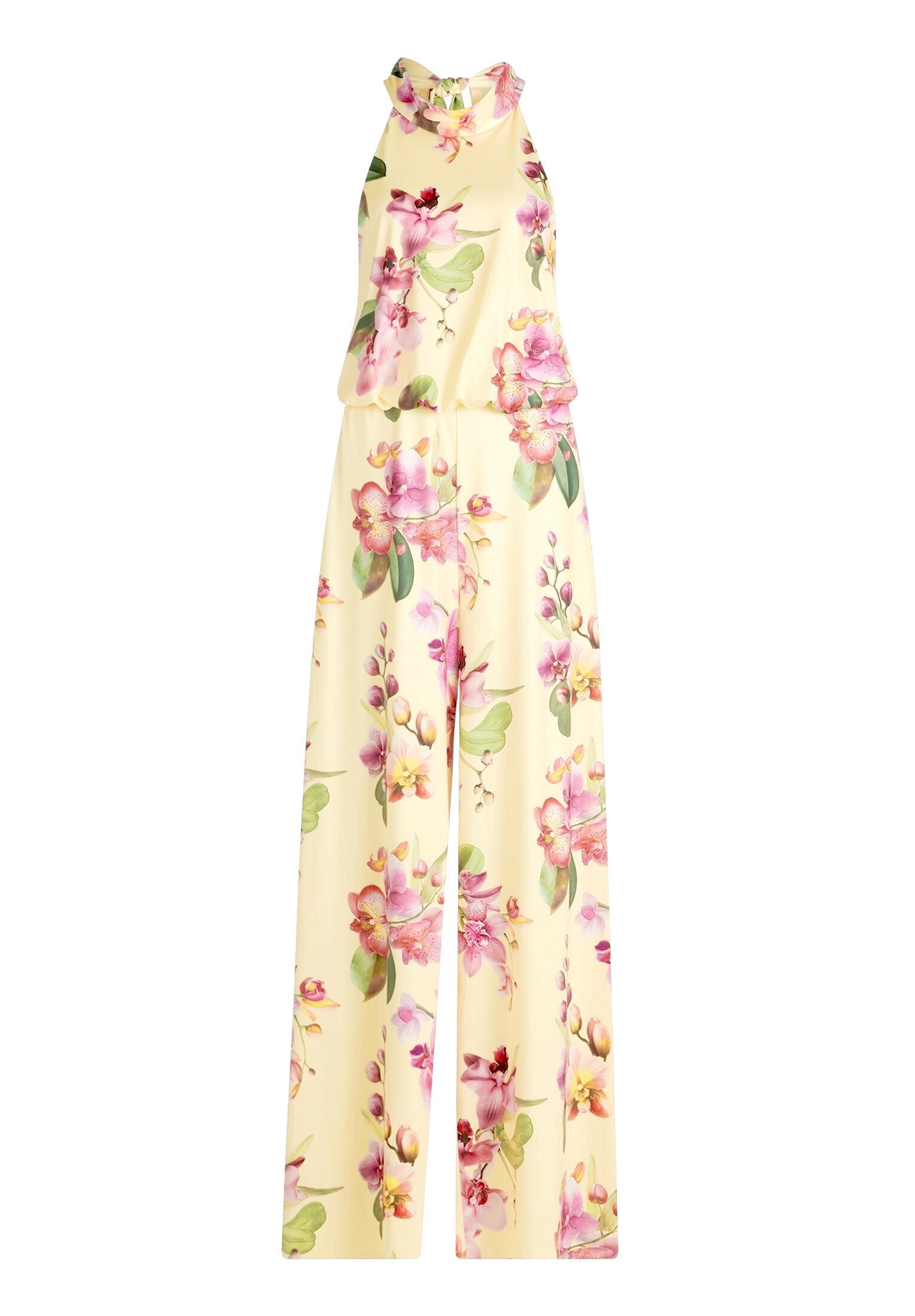 Vera Mont Overall Damen mit Blumenprint (1-tlg)