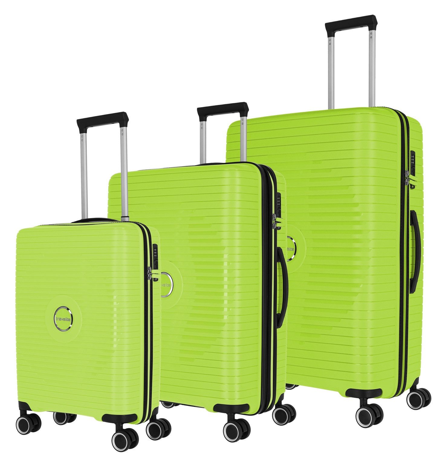 travelite Trolleyset ORBITA 4w S/M/L, 4 günstig online kaufen
