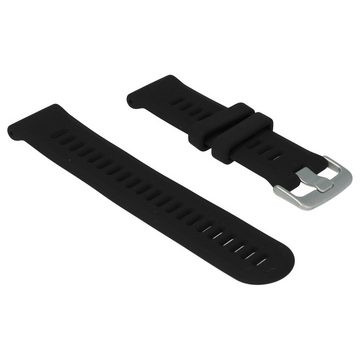 vhbw Smartwatch-Armband passend für Garmin Forerunner 945 LTE, 745 Smartwatch / GPS-Sportuhr