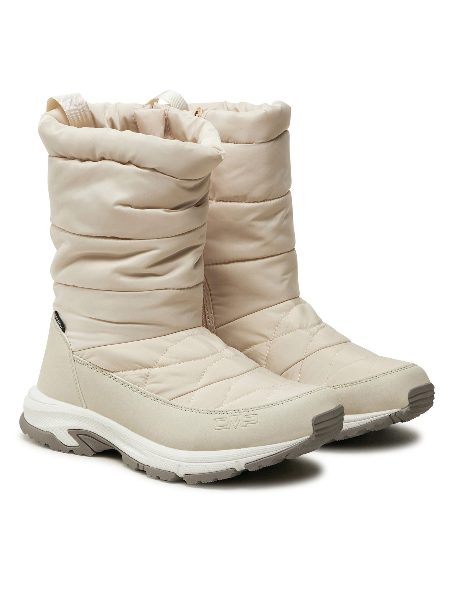 CMP CMP Schneeschuhe Yakka Wmn Snow Boot Wp 3Q79846EO Écru Alpinschuh günstig online kaufen