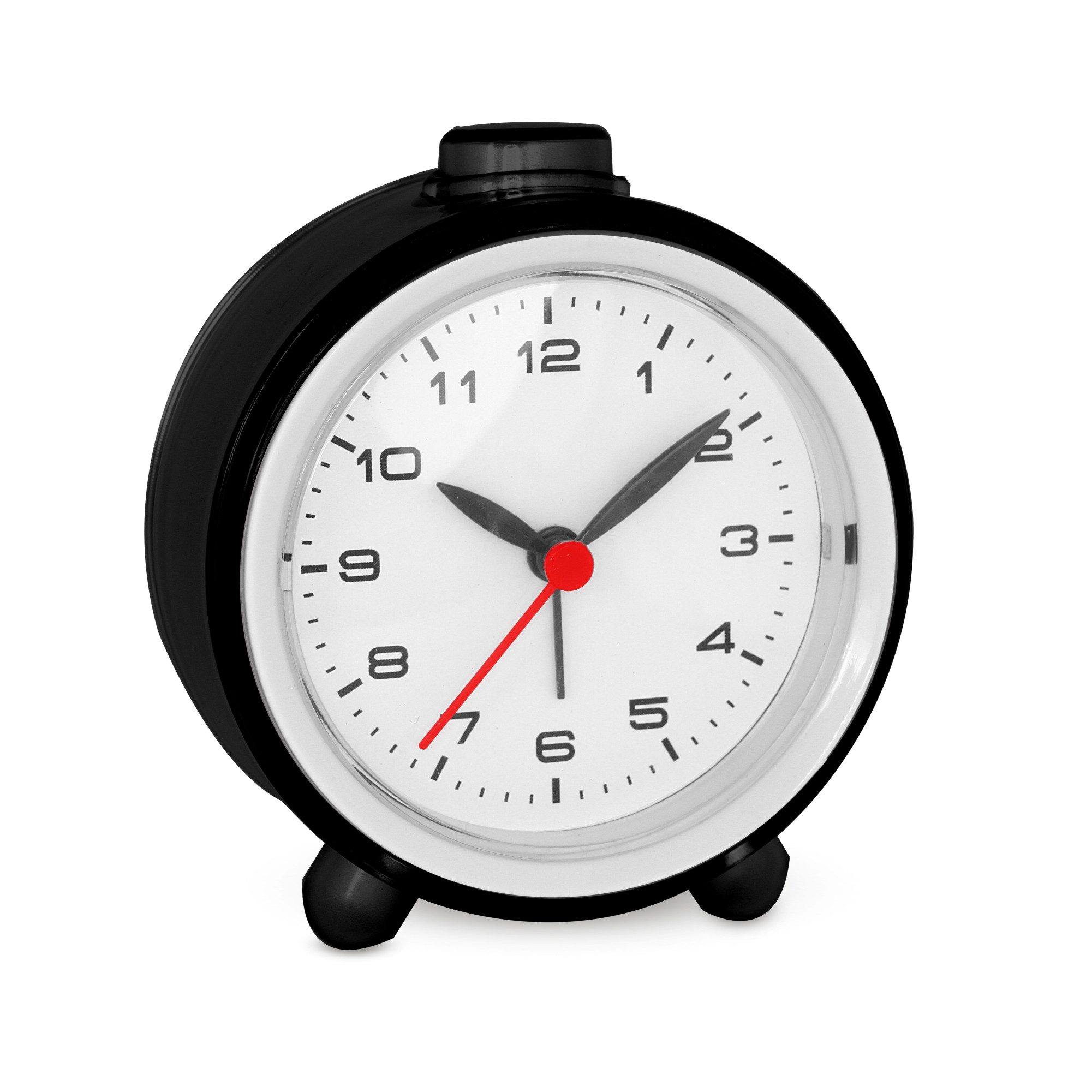 Quarzwecker Analoger Wecker - vollfarbig günstig online kaufen