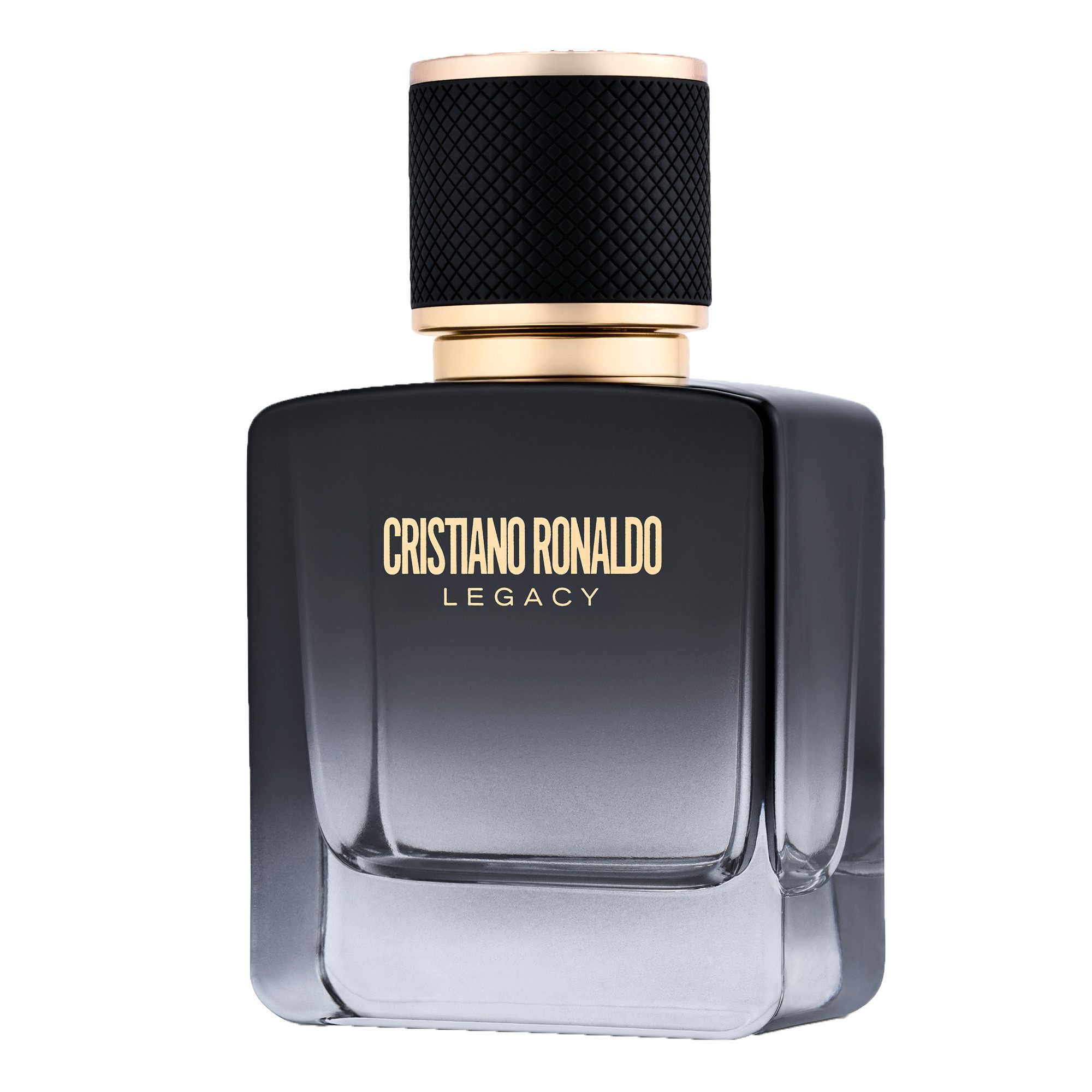 CRISTIANO RONALDO Eau de Parfum Legacy EdP for Him, flüssig, mit Lavendel, Vanille, Zitrusnoten und holzigen Akzenten