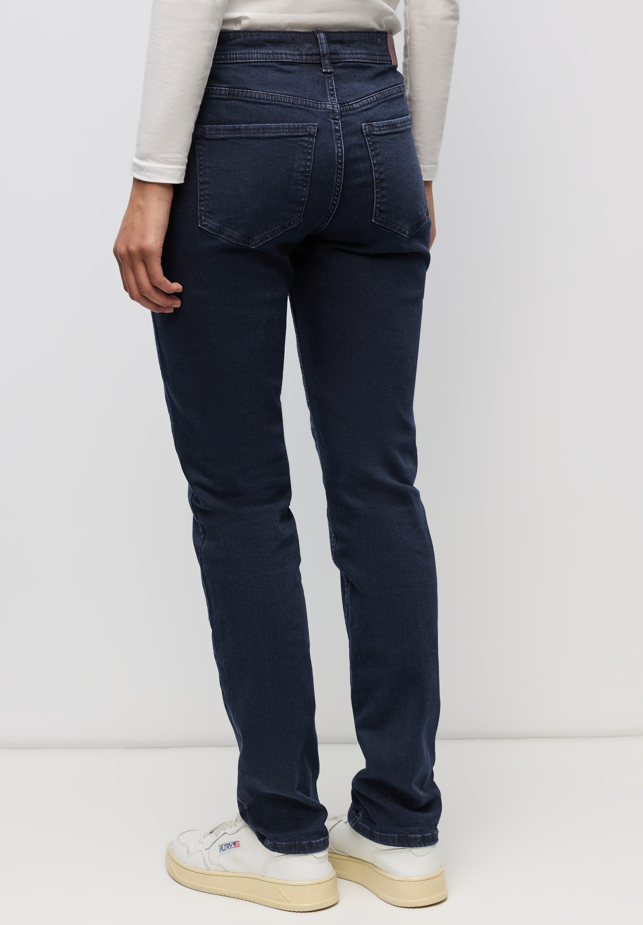 STREET ONE Comfort-fit-Jeans 5-Pocket-Style
