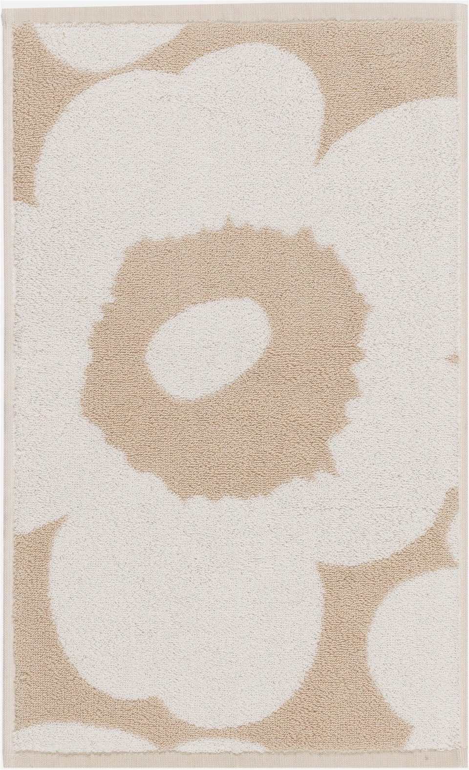Marimekko Gästehandtuch UNIKKO, Frottee (1-St), 100% Baumwolle, angenehm weich, 30 x 50 cm