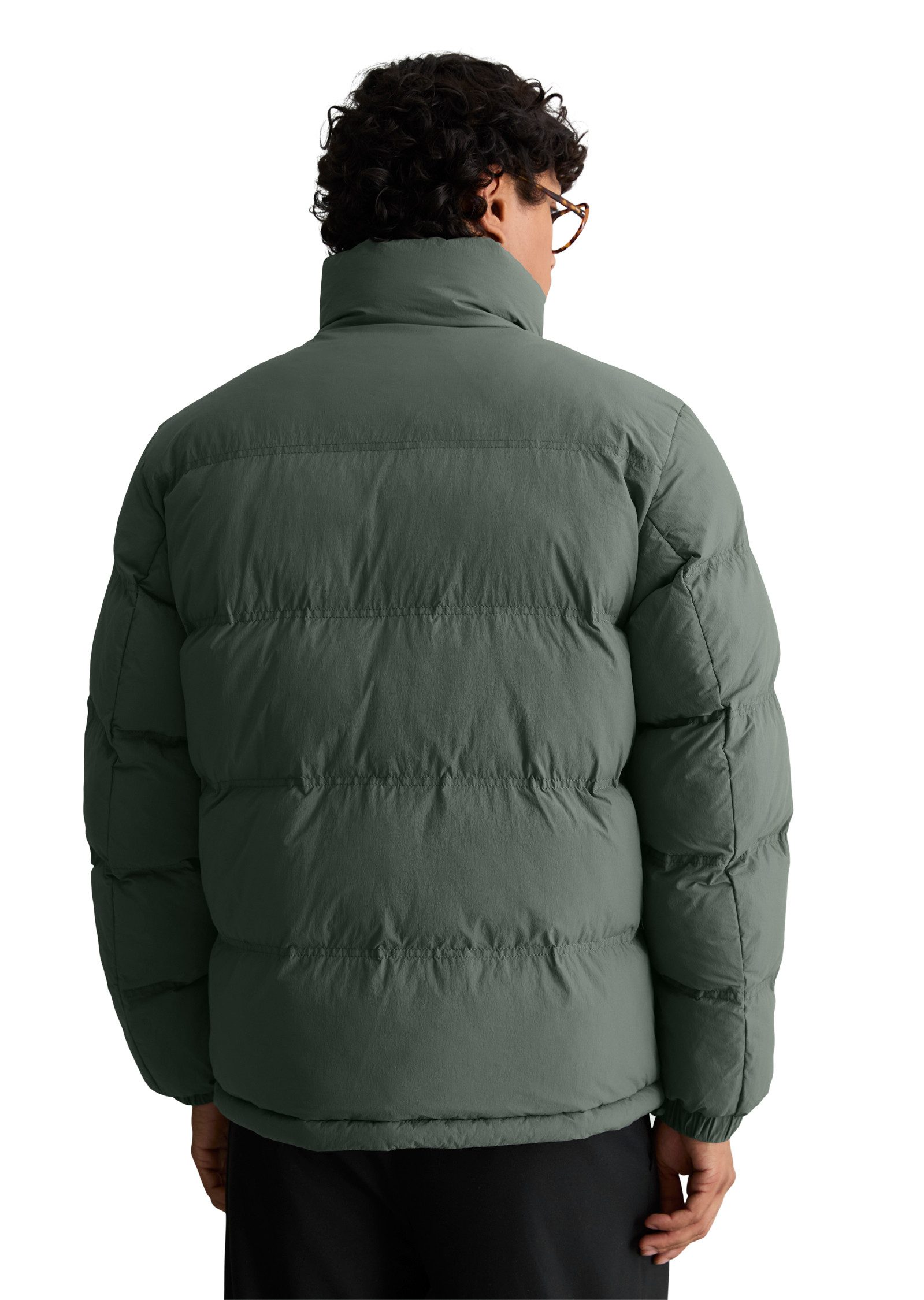Marc O'Polo DENIM Steppjacke mit recycelter Füllung – Bild 2 von 5