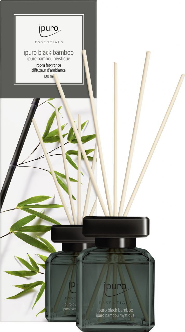 Thumbnail - IPURO Raumduft ipuro ESSENTIALS Raumduft Black Bamboo 100 ml