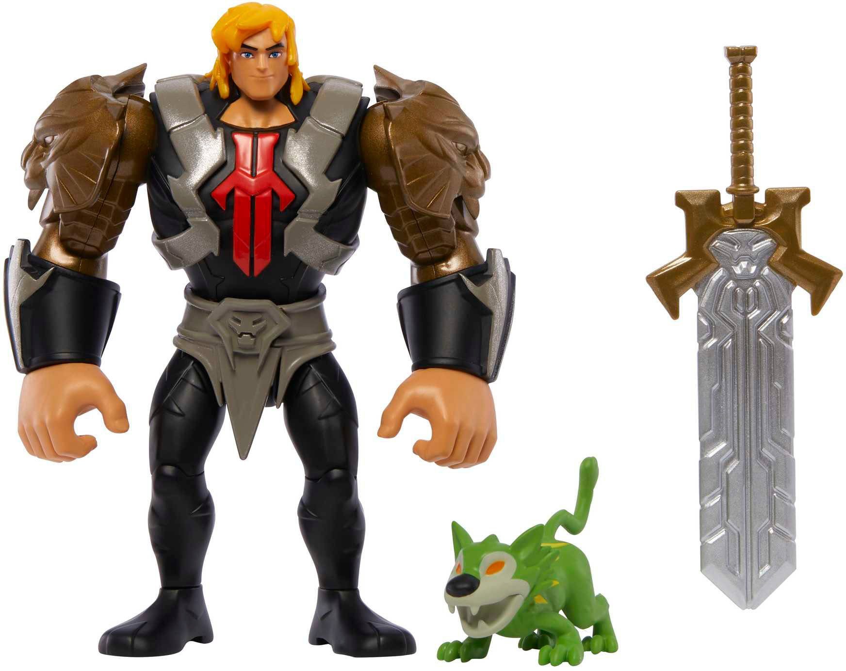 Mattel® Actionfigur He-Man and the Masters of the Universe, Savage Eternia, He-Man