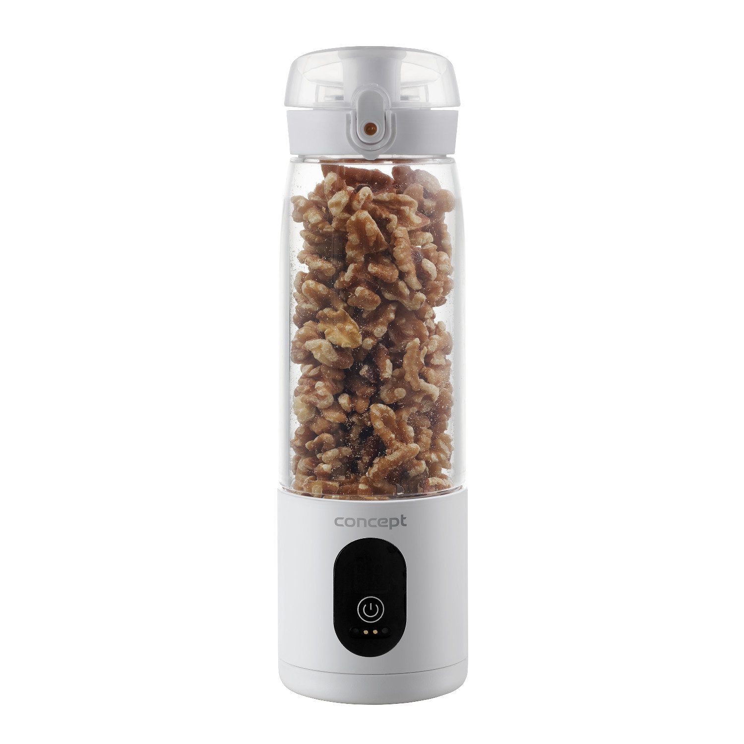 Concept Smoothie-Maker SM4001/SM4001/SM4002, 315,00 W, FitMaker Personal Smoothie Blender 0.6L