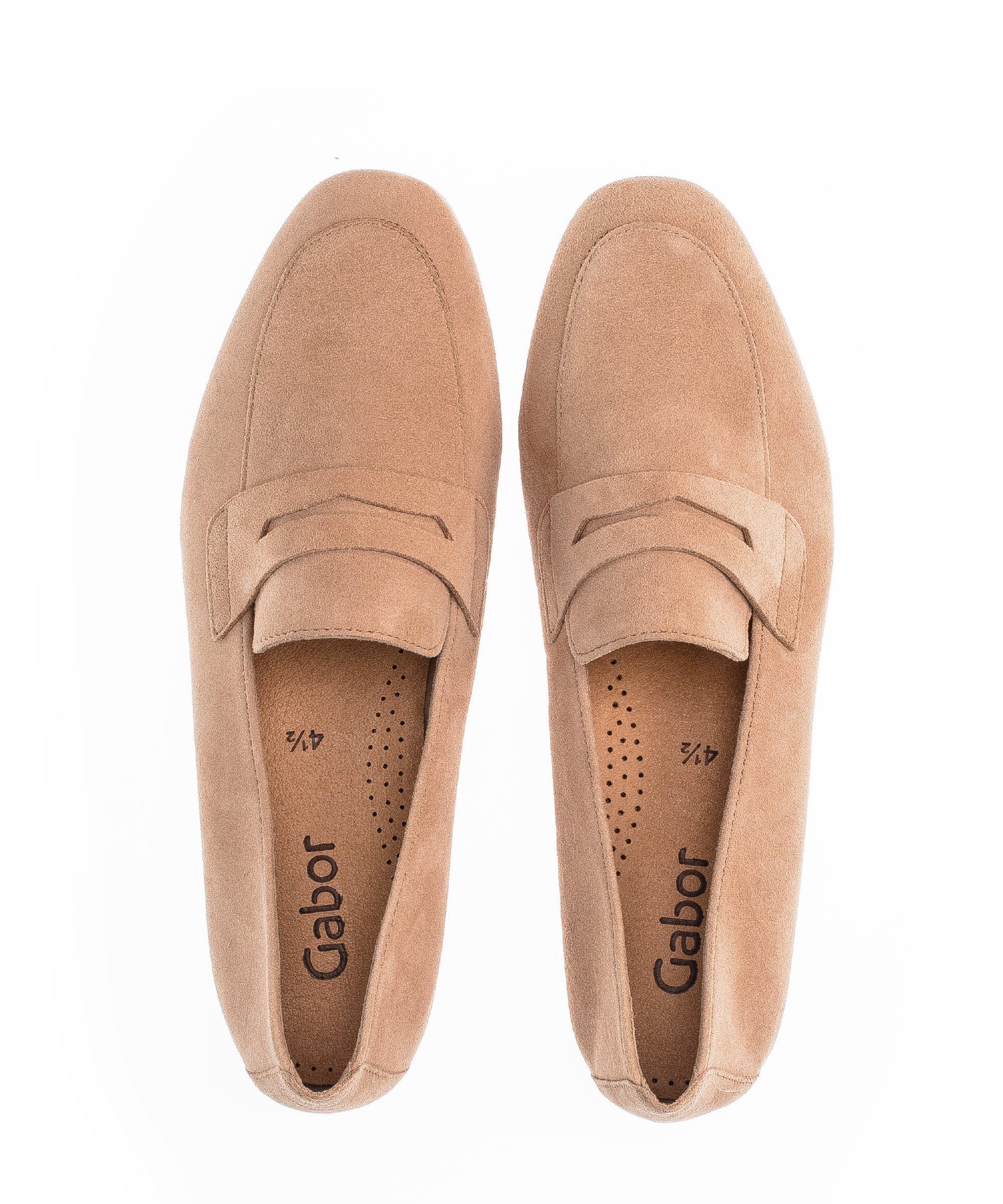 (caramel Beige Slipper 14) / Gabor 84.213.14