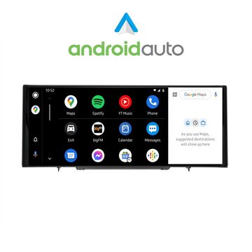 TAFFIO Für Audi Q5 FY 12" Touchscreen Android GPS USB Bluetooth Carplay Einbau-Navigationsgerät
