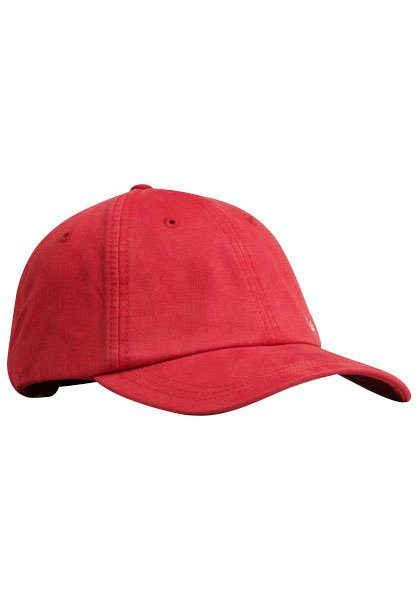 Baseball Varsity Cap Superdry Red