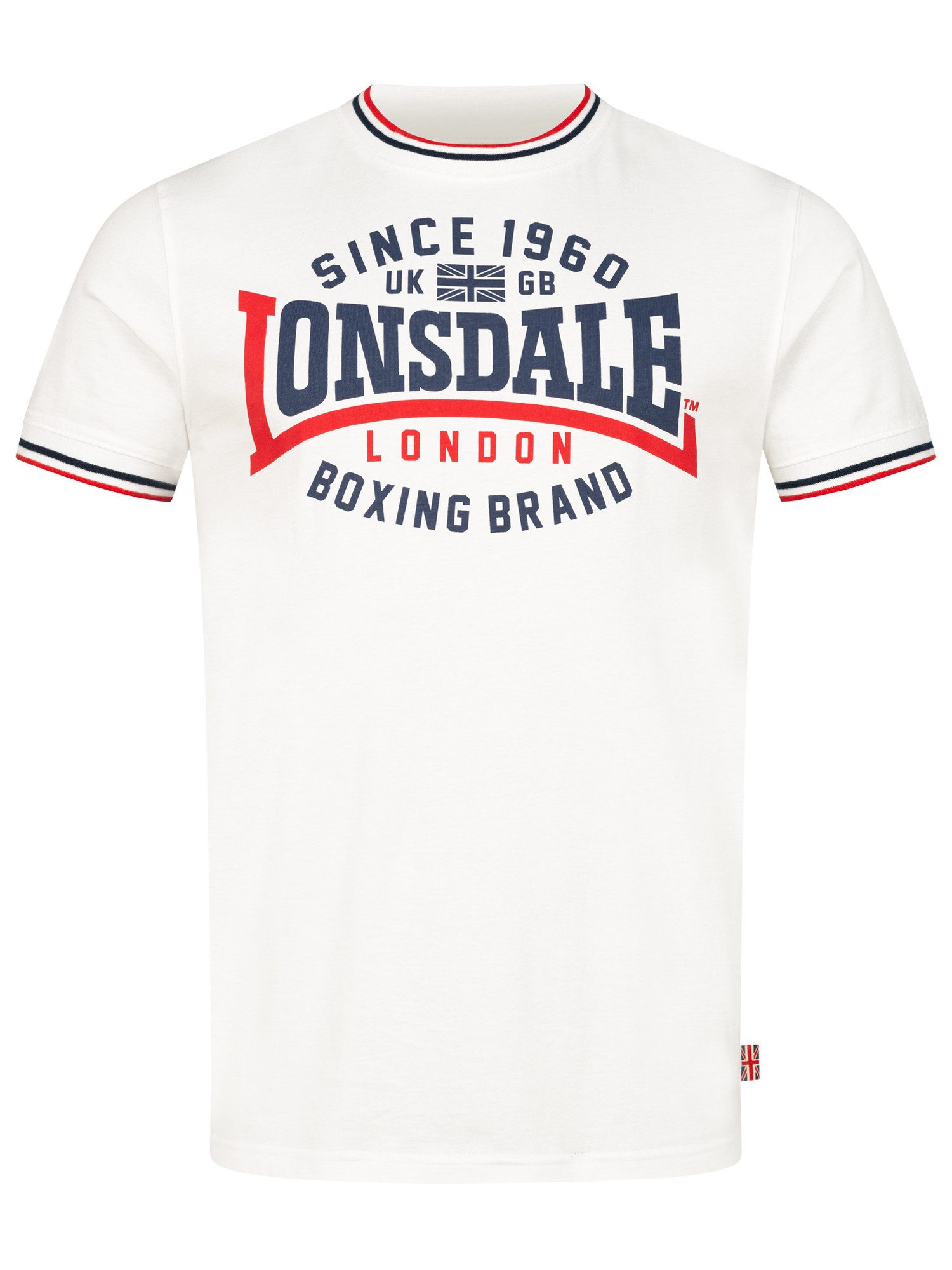 Lonsdale T-Shirt GAVRENE günstig online kaufen