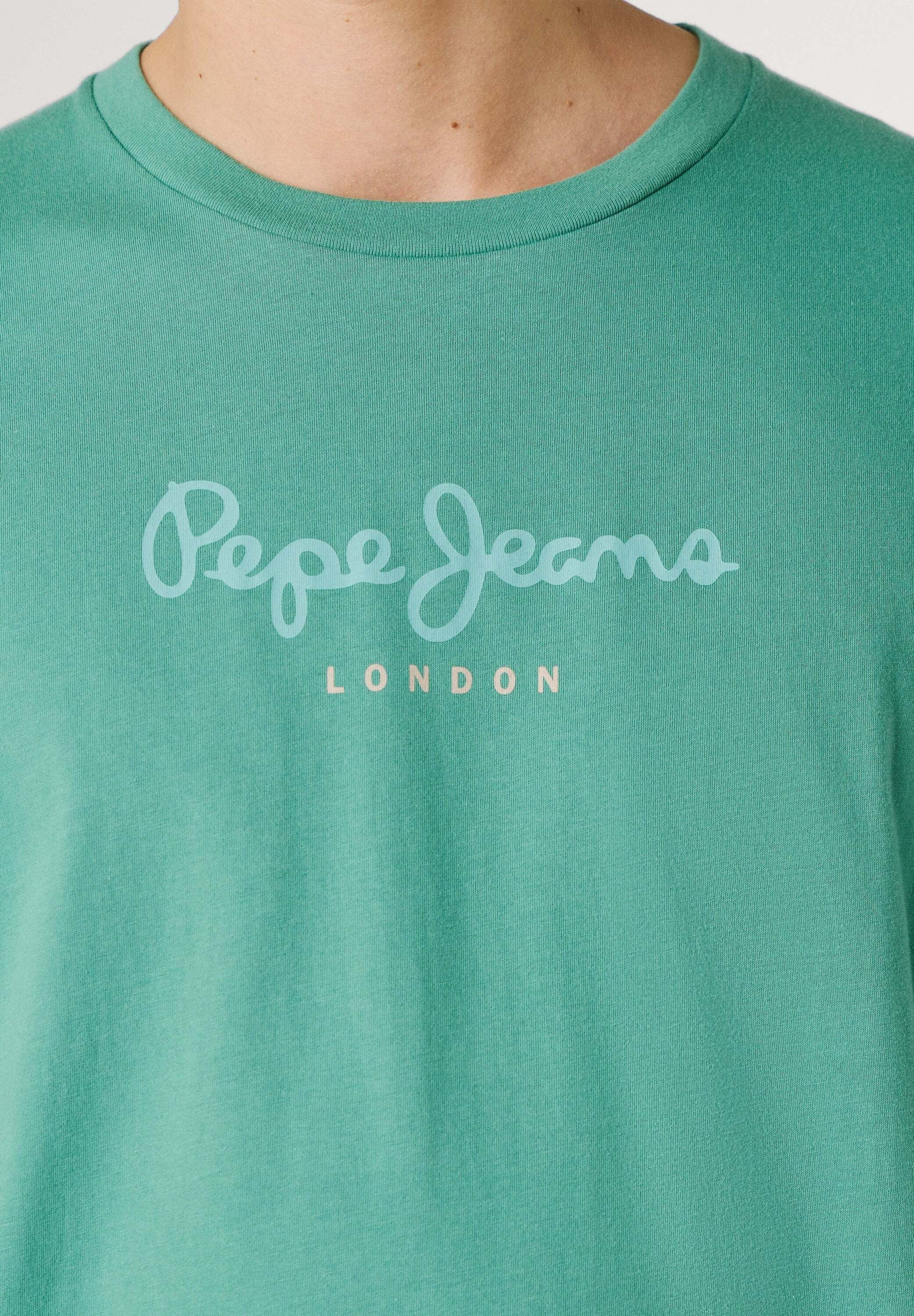 Pepe Jeans T-Shirt einfaches T-Shirt EGGO N – Bild 5 von 5