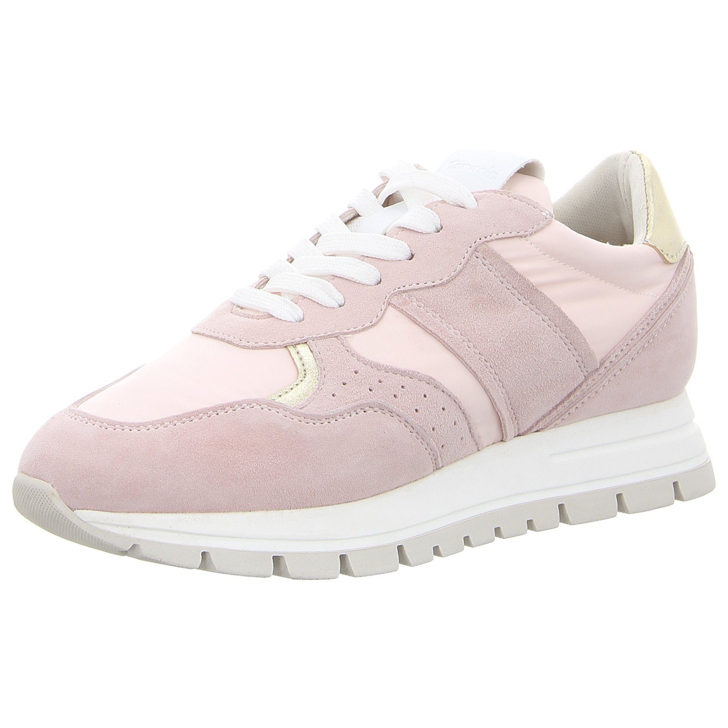 Scarpe Oxford Tamaris Donna 1-1-23772-29 - Sintetico, Comode, Tacco 4.5 Cm, Stile Casual - Foto 3