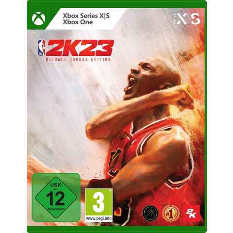 NBA 2K23 Michael Jordan Edition Xbox One, Xbox Series X