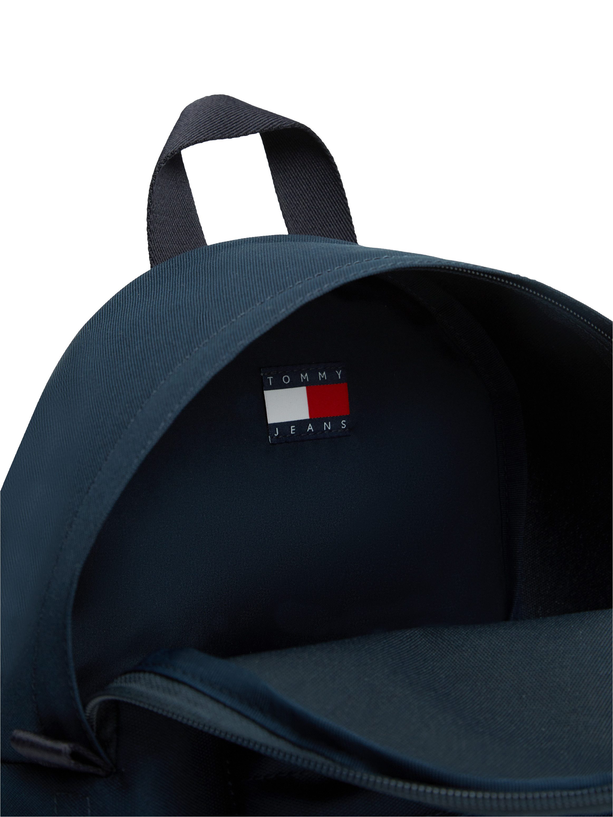 Tommy Jeans Cityrucksack TJW ESS DAILY DOME BACKPACK, Damen Freizeitrucksack mit typischem Logo-Aufnäher – Bild 5 von 5