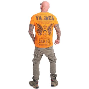 YAKUZA T-Shirt Best Weapon