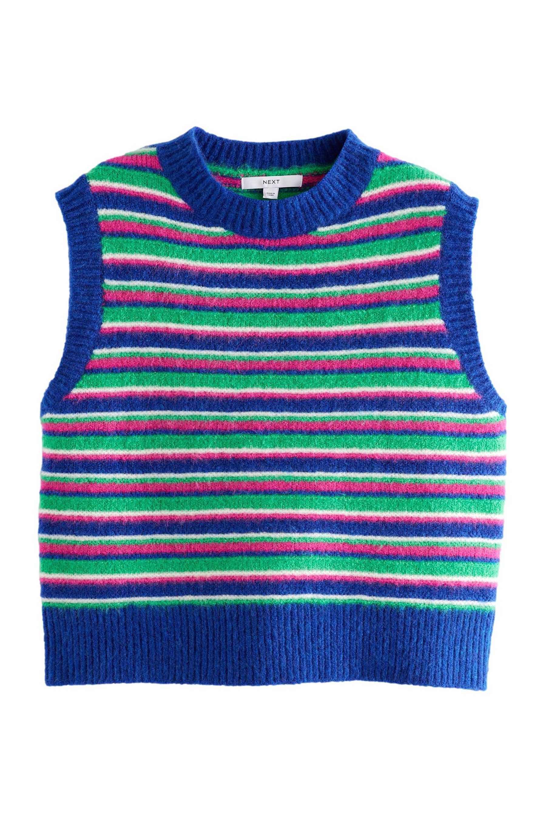 Next Stricktop Strickpullunder mit Rundhalsausschnitt - günstig online kaufen