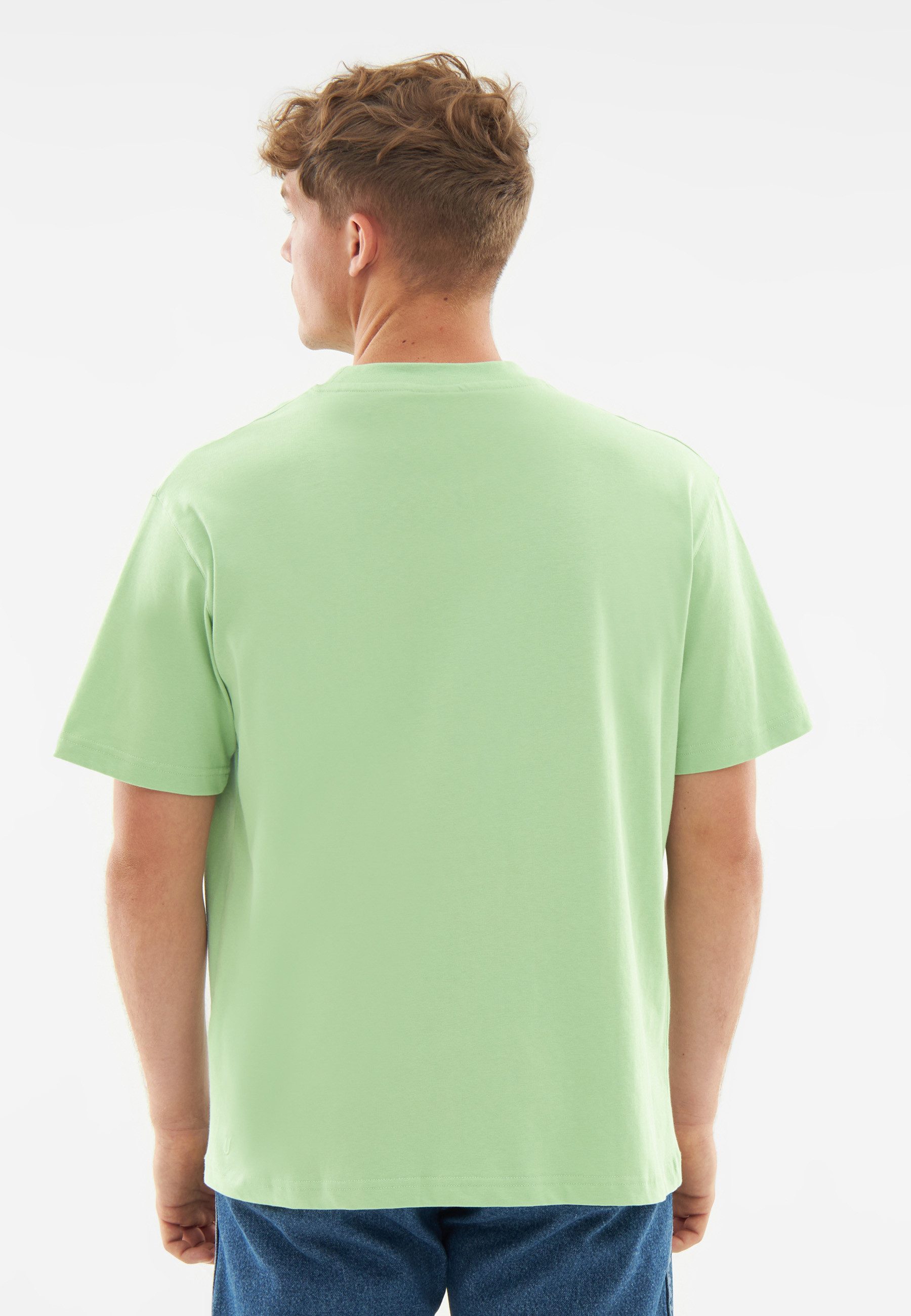 Johnny Urban T-Shirt Sammy Oversize T-Shirt Tshirt mit Rundhalsausschnitt – Bild 4 von 5
