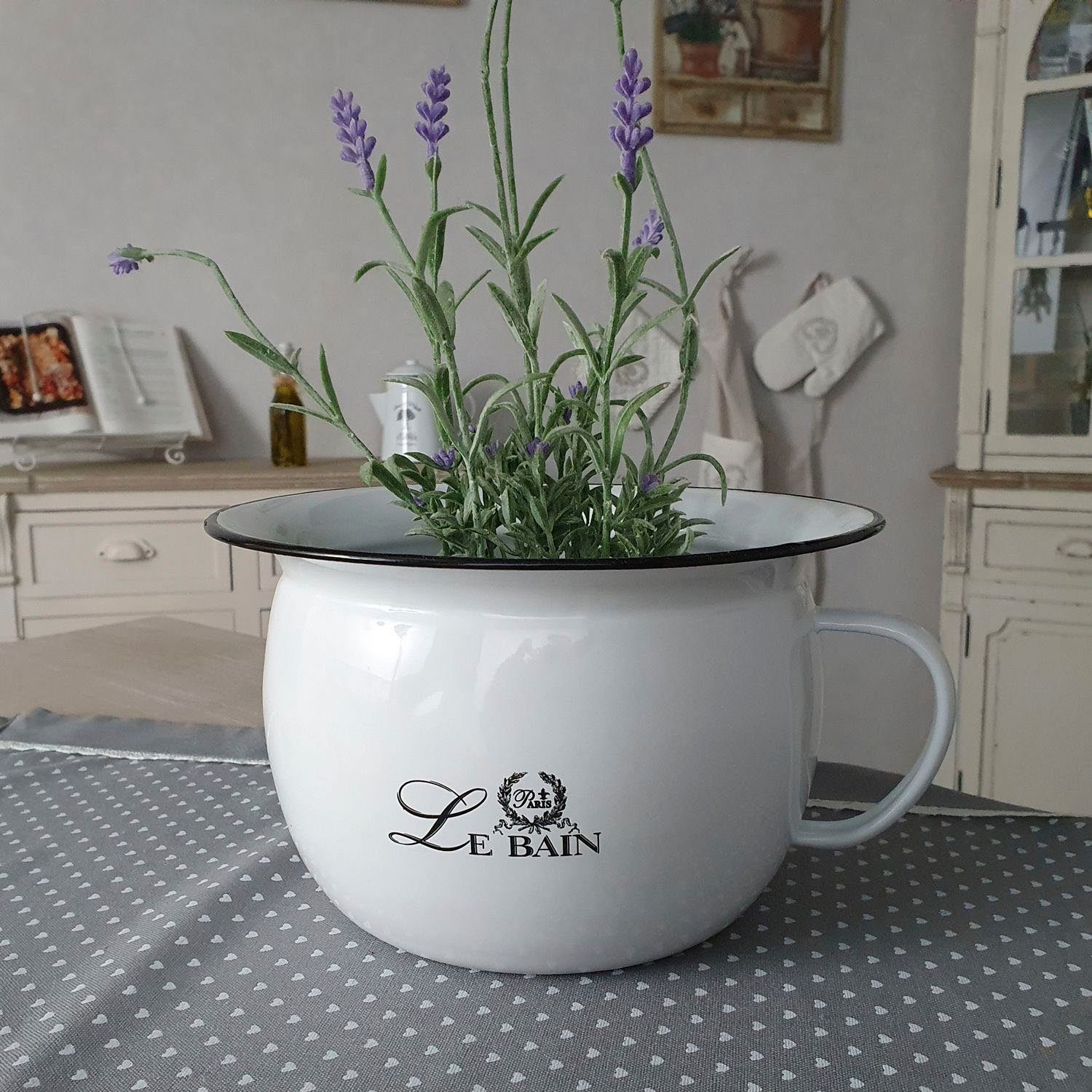 Ambiente Haus Übertopf Nachttopf / Töpfchen günstig online kaufen