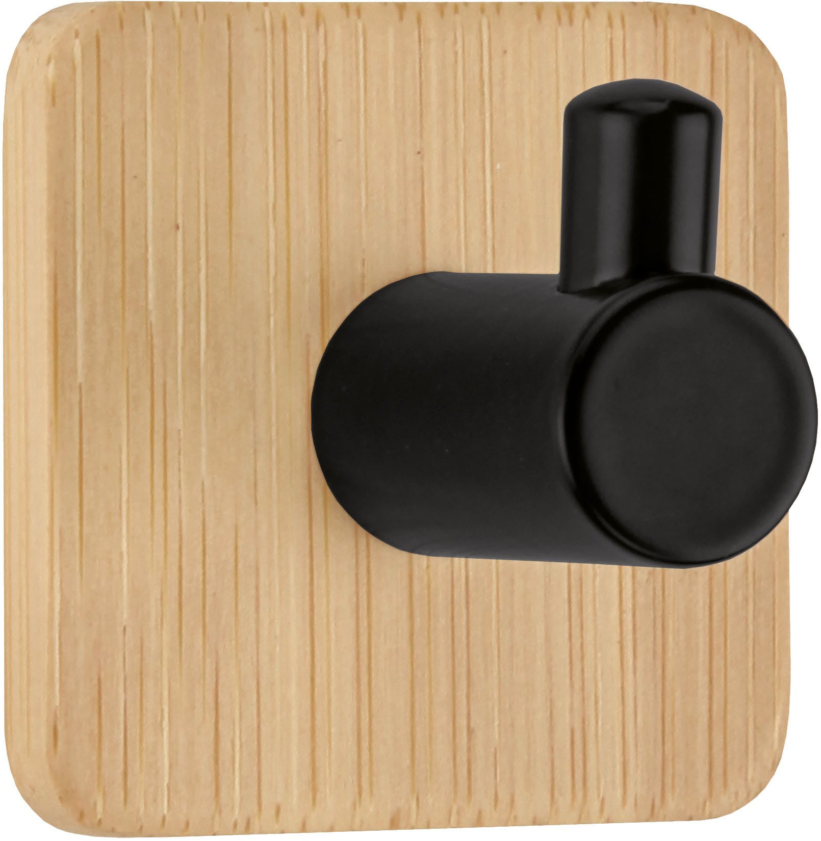 Kleine Wolke Klebehaken Bamboo Pin Hook One, Badezimmer