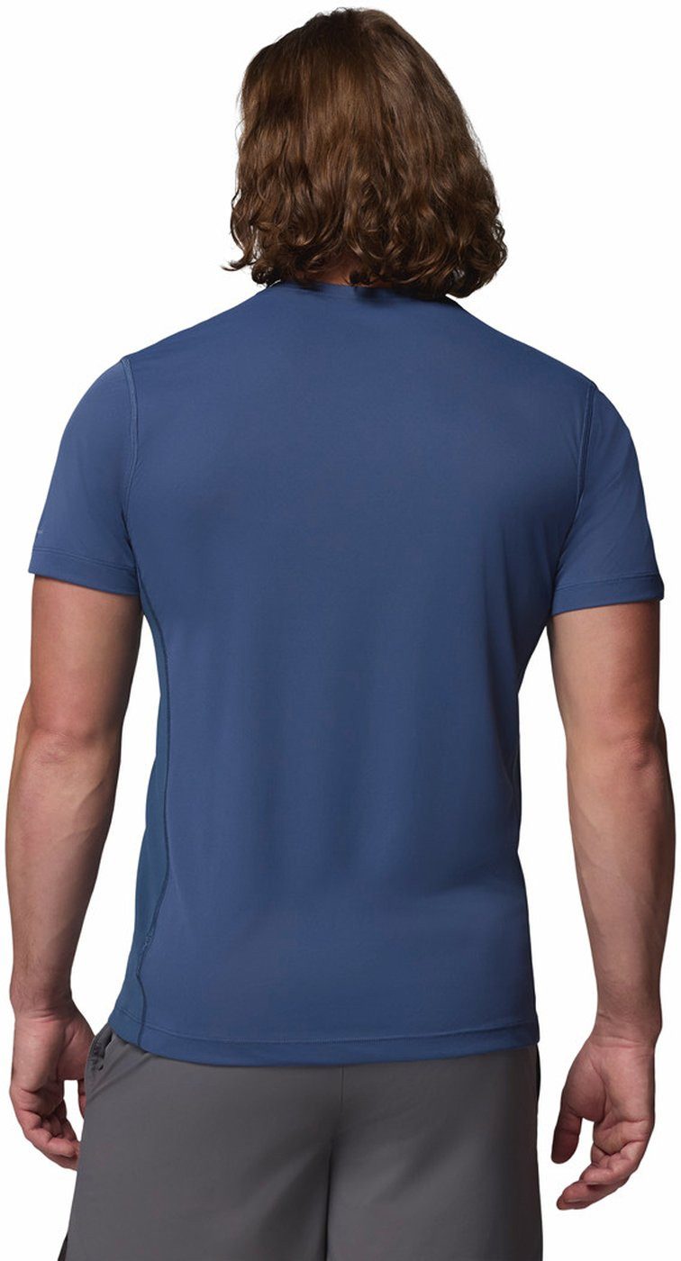Columbia Funktionsshirt Zero Rules Light SS Crew DARK MOUNTAIN
