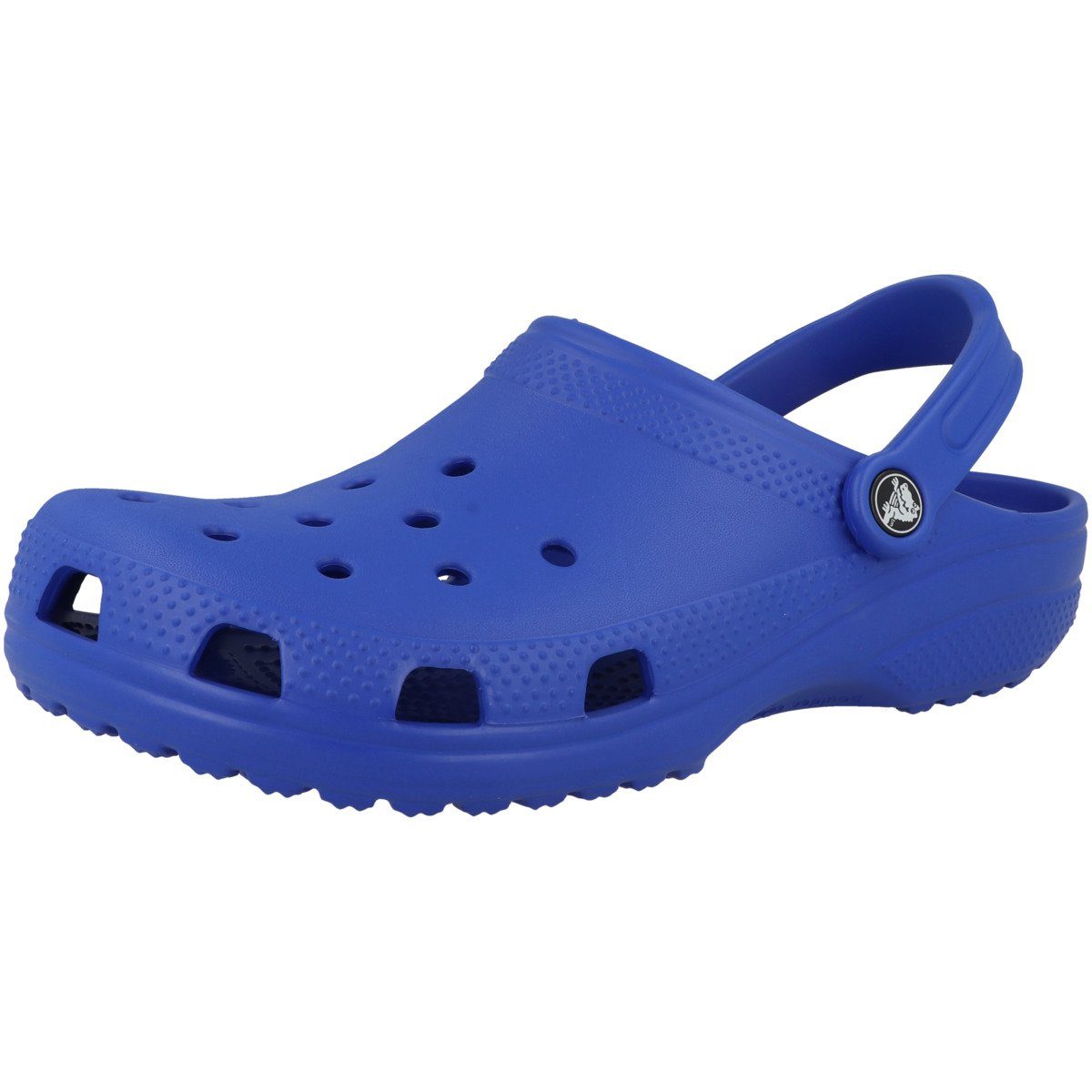 Erwachsene keine Merkmale besonderen Classic Clog Unisex blau Crocs