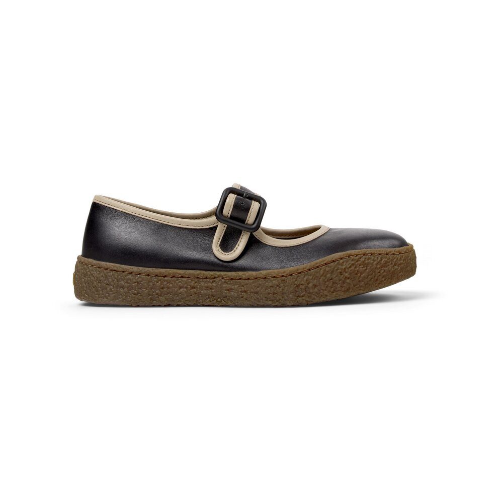 Camper Camper - Peu Terreno - Schwarz Ballerina