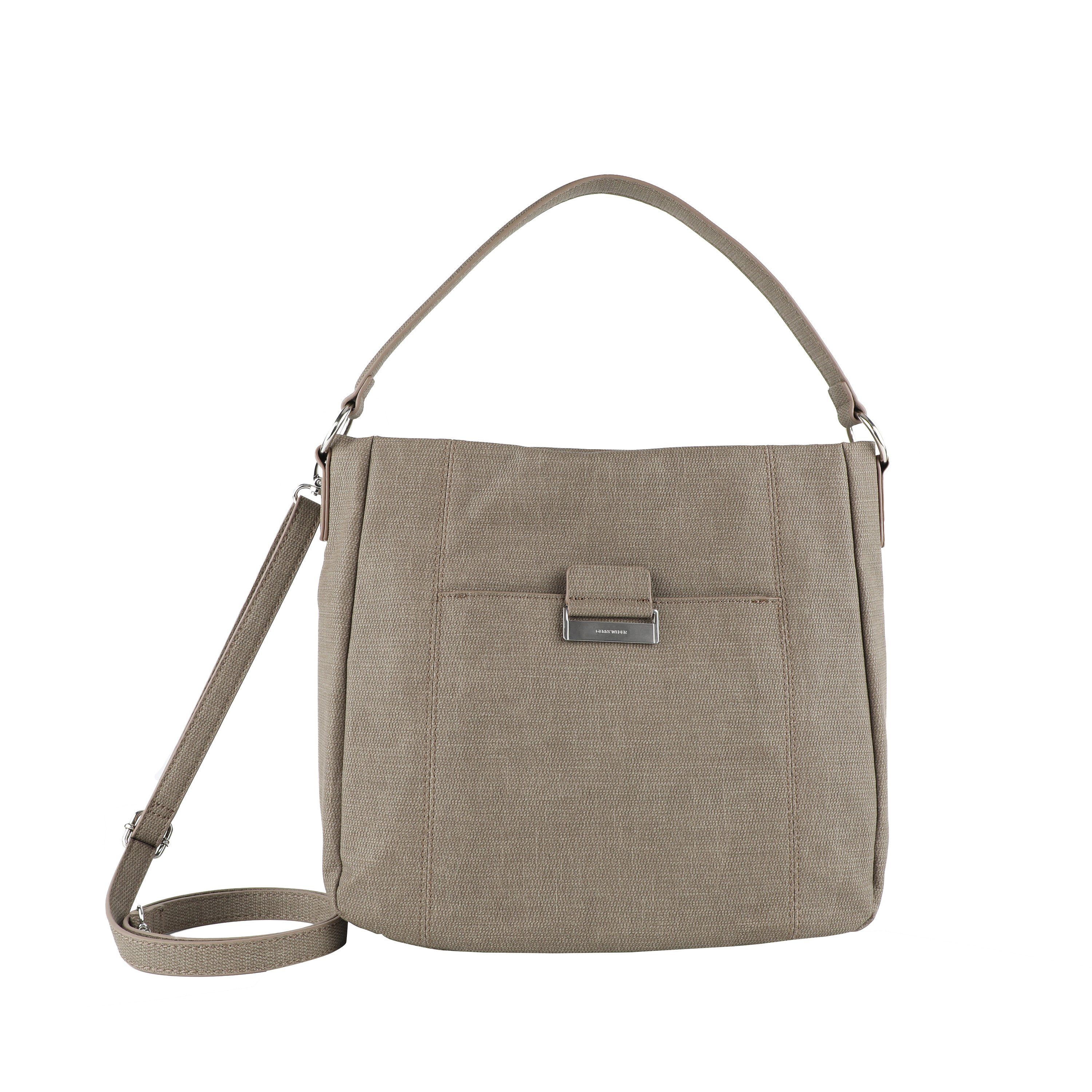 Schultertasche Be Different Hobo Lhz