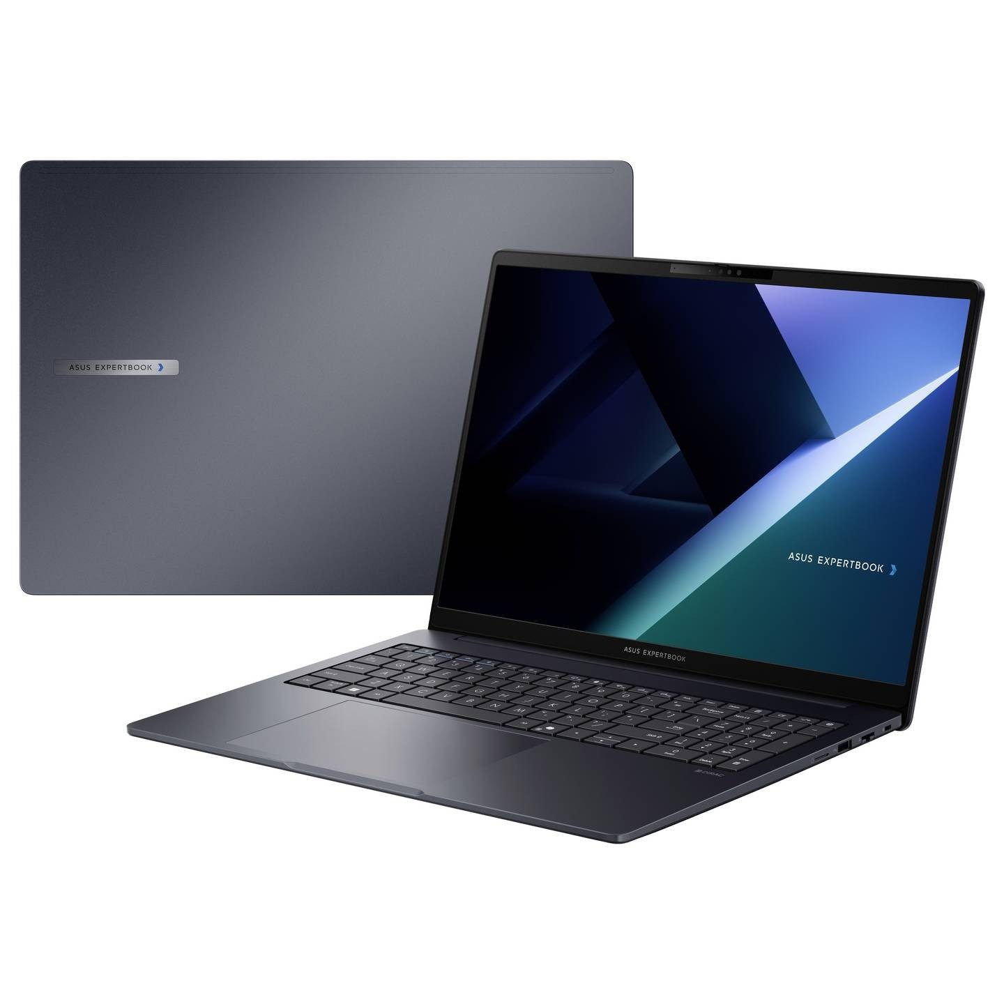 Asus ExpertBook B3 Intel Core Ultra 5 16GB 512GB SSD Win 11 Pro Business-Notebook (40,6 cm/16 Zoll, Intel Core Ultra 5 125H, Intel Graphics, 16 GB, 512 GB SSD, IPS-Display, WebCam, RJ45 Gigabit Ethernet, Smart Card Lesegerät)
