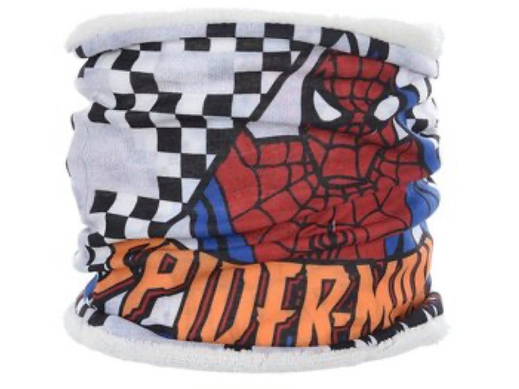 Spiderman Loop Schlauchschal Schal Snood